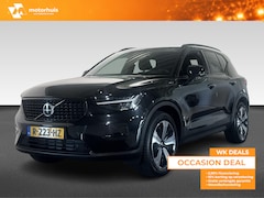 Volvo XC40 - T4 Plug-In Hybrid 211pk Aut Plus Dark