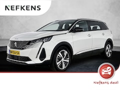 Peugeot 5008 - 1.2 130pk Blue Lease Allure Automaat | Trekhaak | Elektrische Klep | Navigatie | Climate C