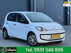 Volkswagen Up! - 1.0 TAKE UP BLUEMOTION 5DRS AIRCO ( CNG )