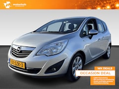 Opel Meriva - 1.4 Turbo Cosmo | Anti Blokkeer Systeem | Centrale deurvergrendeling met afstandsbediening