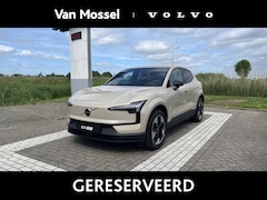 Volvo EX30 - P3 Plus Europa 51 kWh | Climate Pack | Keyless Entry | Apple Carplay | Harman / Kardon | A