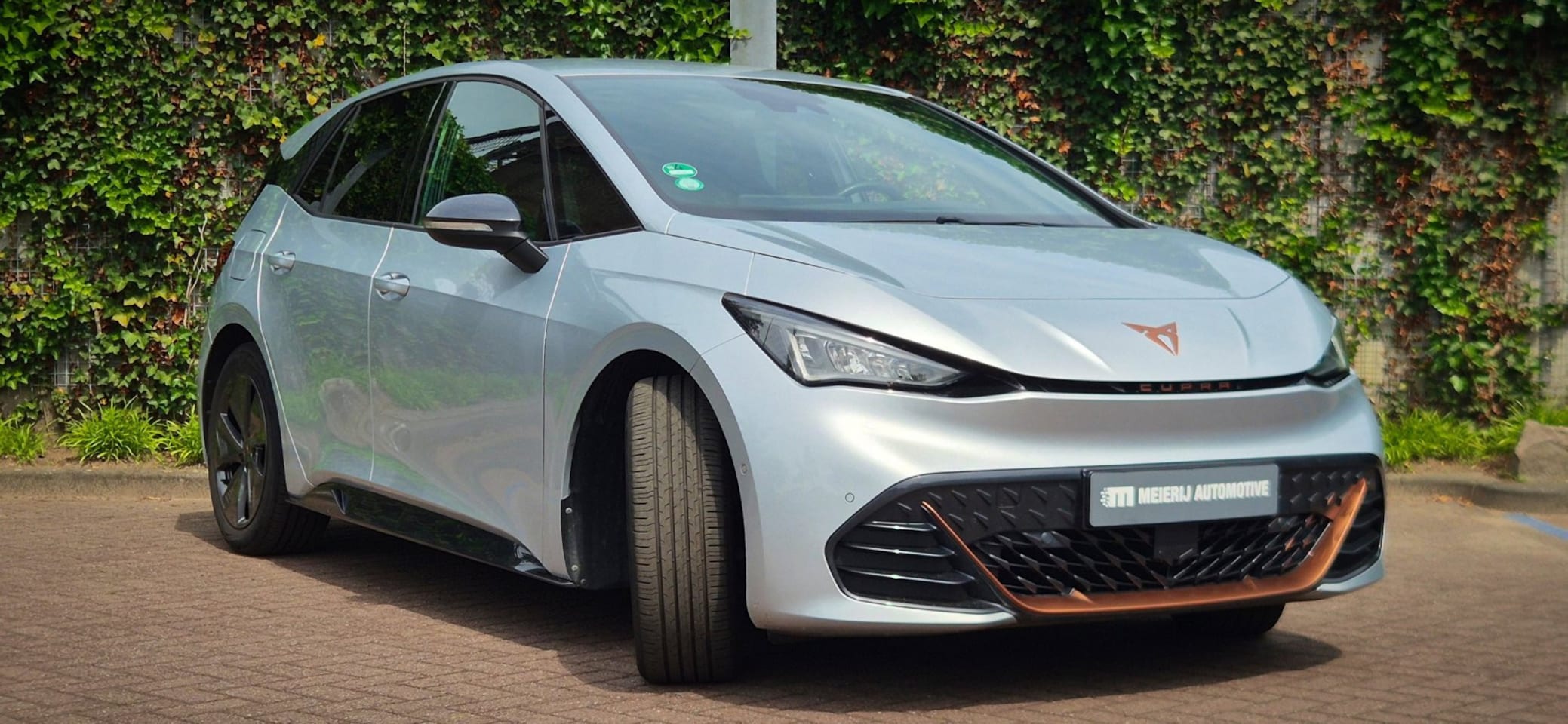 CUPRA Born - Business Plus 62 kWh HEAD-UP display | Stoelverwarming | Cam. - AutoWereld.nl