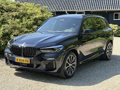 BMW X5 - xDrive45e High Executive M-Pakket/Pano/Trekhaak/HUD/Carplay/Luchtvering