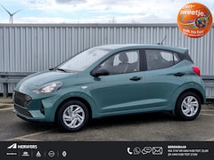 Hyundai i10 - 1.0 Comfort 5-zits / €1700, - Voordeel/ Rijklaarprijs / Direct Leverbaar / Navigatie / App