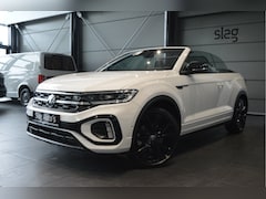 Volkswagen T-Roc Cabrio - 1.5 TSI 3X R-Line Black Style beats leer camera trekhaak