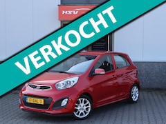 Kia Picanto - 1.0 CVVT Comfort Pack airco LM org NL