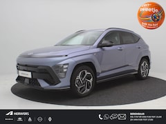 Hyundai Kona - 1.6 GDI HEV N Line / MY 26 / 4500 Voordeel / Stoelverkoeling / Stoelverwarming Voor + Acht