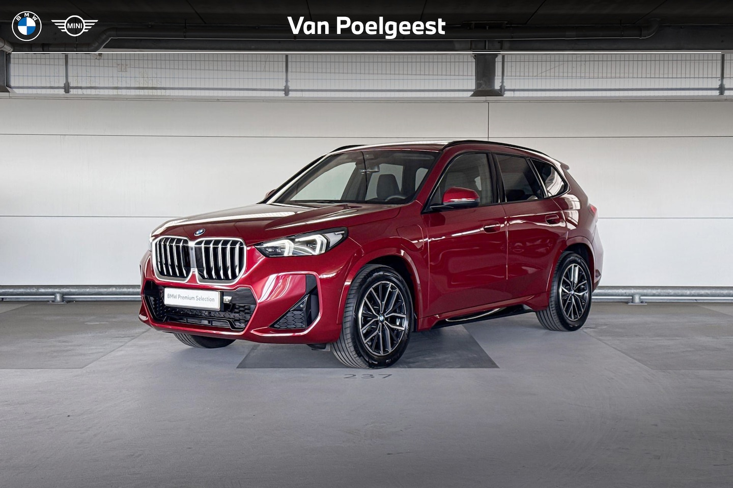 BMW X1 - xDrive25e xDrive25e - AutoWereld.nl