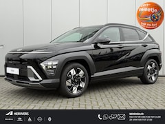 Hyundai Kona - 1.6 GDI HEV Premium / € 4.500, - Voordeel Op Nieuw Prijs / Rijklaarprijs / Direct Leverbaa