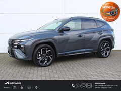 Hyundai Tucson - 1.6 T-GDI PHEV N Line Sky / €5.000, - Voordeel / Panoramadak / Stoelverkoeling / Stoelverw