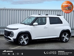 Hyundai Inster - Evolve 49 kWh / winter & Tech pack / €3000, - inruilvoordeel / Navigatie / Apple & Android