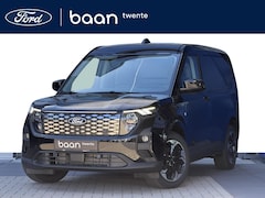 Ford E-Transit Cour. - Limited 44 kWh | Trekhaak | Driver Ass. Pack | Navi | Laadvloerbescherming | 16 inch