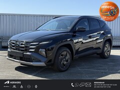 Hyundai Tucson - 1.6 T-GDI HEV Pure Edition / €4000, - Voordeel / Direct Leverbaar / Stoel+Stuur Verwarming
