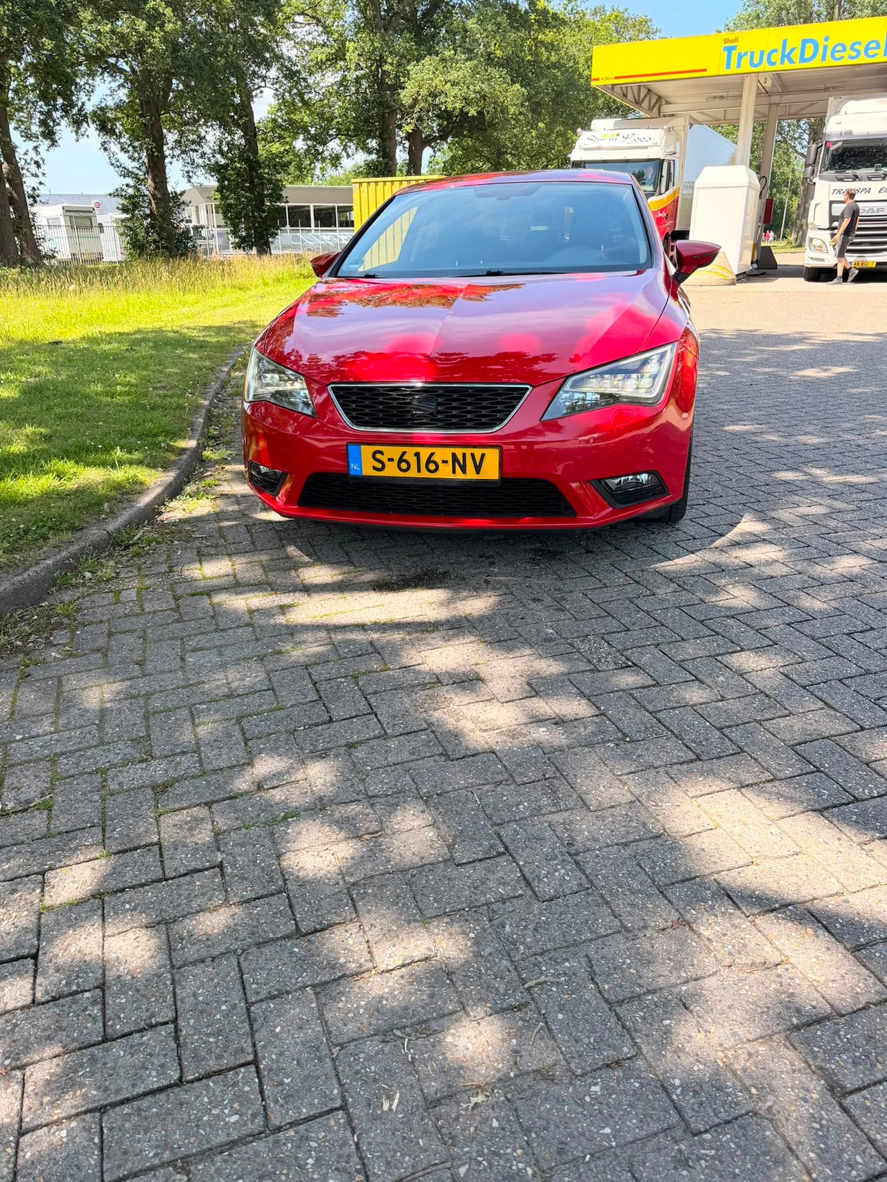 SEAT Leon SC - 1.2 TSI Style Business 1.2 TSI Style Business - AutoWereld.nl