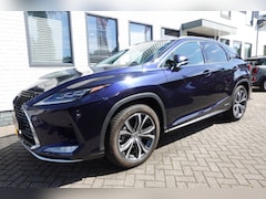Lexus RX - 6 CIL HYBRIDE LUXERY Panorama Trekhaak Dubbel glas Zeer Luxe
