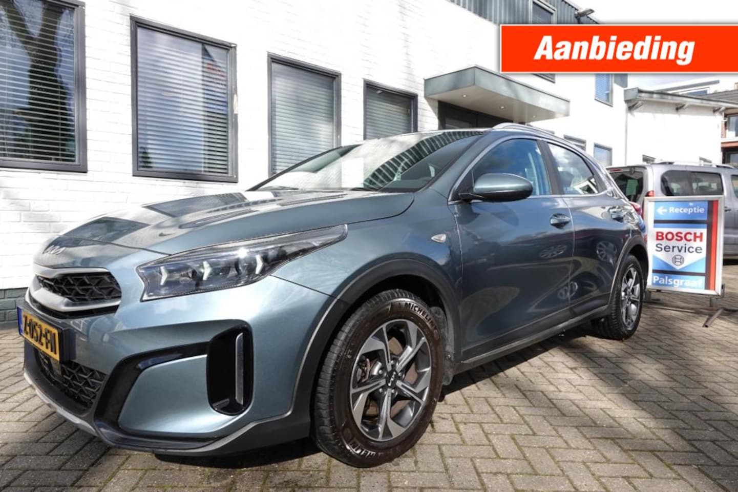 Kia XCeed - 1.0 T-GDI DYN.PL.L. - AutoWereld.nl