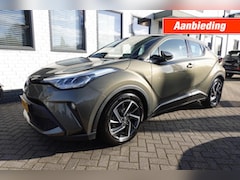 Toyota C-HR - 2.0 HYBRID DYNAMIC Navigatie Camera Clima NL geleverd