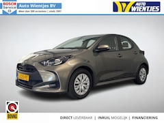 Toyota Yaris - 1.5 VVT-i | Active 5-Drs | Airco | Carplay | Camera | Trekhaak