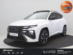 Hyundai Tucson - 1.6 T-GDI PHEV N Line Business Sky / € 4.000, - Voordeel Op Nieuwprijs / Prijs is rijklaar