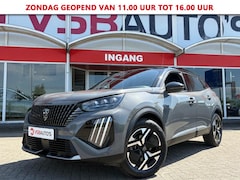 Peugeot 2008 - 1.2 HYBRID 145PK GT AUT. NAVI CAMERA CARPLAY AIRCO