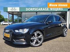 Audi A3 Sportback - 1.4 TFSi 122PK Pro Line S Panoramadak, Navigatie, Clima, 19 inch LM