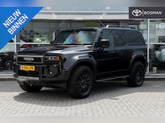 Toyota Land Cruiser - 2.8 D-4D Blind Van Navigator