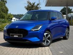 Suzuki Swift - 1.2 STYLE AUTOMAAT SMART HYBR. KEYLESS ECC CAMERA NAVI ADD. CRUISE