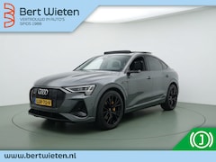 Audi e-tron Sportback - 55 quattro S Line | Bang & Olufsen | RS Stoelen | Head Up | Pano