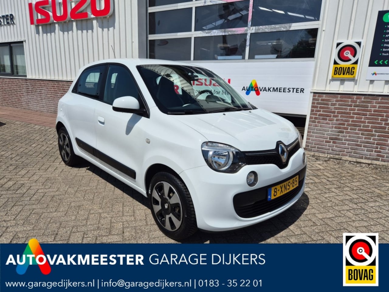 Renault Twingo - 1.0 SCe Expression 135DKM Rijklaarprijs - AutoWereld.nl