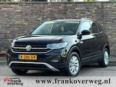 Volkswagen T-Cross - 1.0 TSI LIFE Navi Cruise Trekhaak Clima