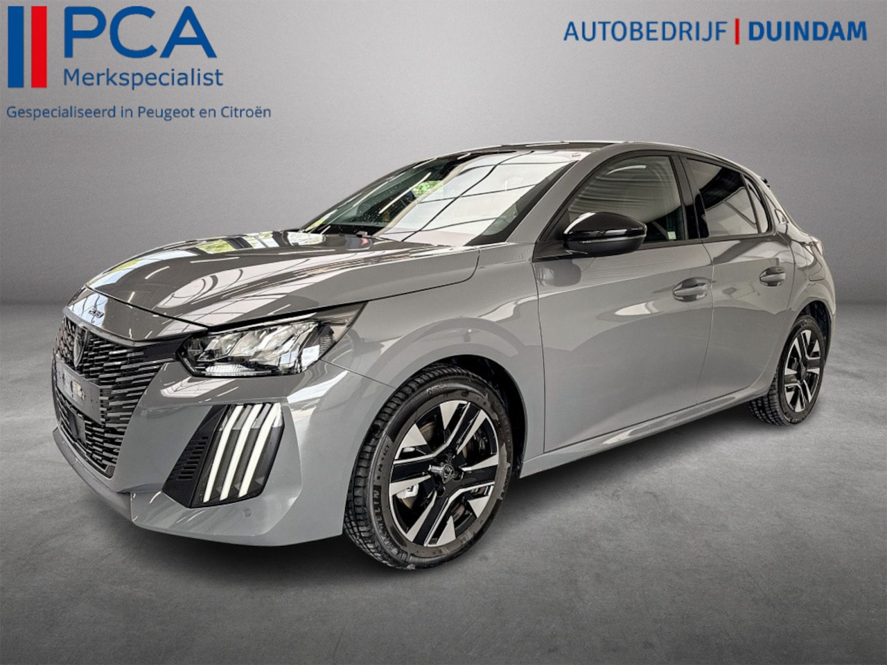 Peugeot 208 - Hybrid 110 pk Allure | Wordt verwacht | - AutoWereld.nl