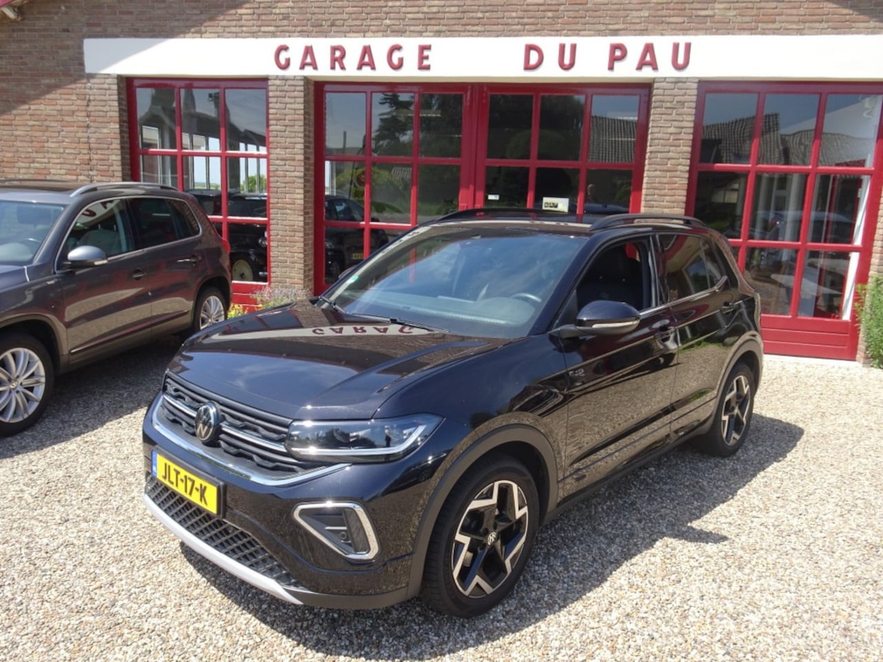 Volkswagen T-Cross - 1.0 TSI R-Line 1.0 TSI R-LINE - AutoWereld.nl