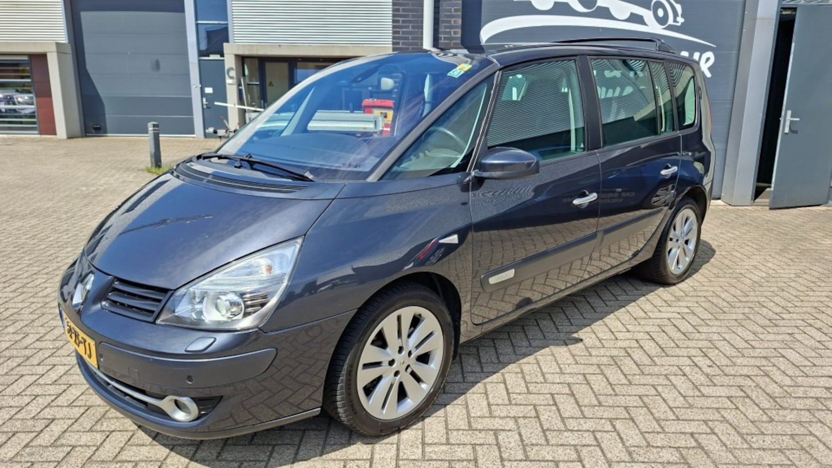 Renault Espace - 3.5i V6  Automaat 7-Persoons - AutoWereld.nl