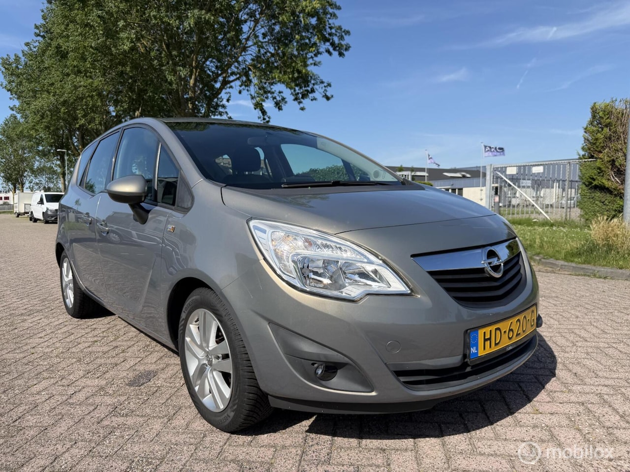 Opel Meriva - 1.4 Turbo Cosmo 1.4 Turbo Cosmo - AutoWereld.nl