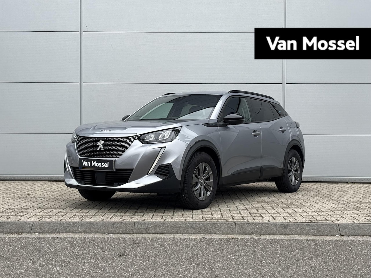 Peugeot e-2008 - EV Style 50 kWh | Apple Carplay/ Android Auto  | Cruise Control | Climate control | - AutoWereld.nl