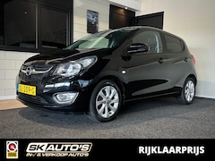 Opel Karl - 1.0 ECOFL INNOVATION l NAP l STOELVERW l AIRCO l BLUETOOTH l