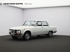 Alfa Romeo Giulia - super nuova 1300