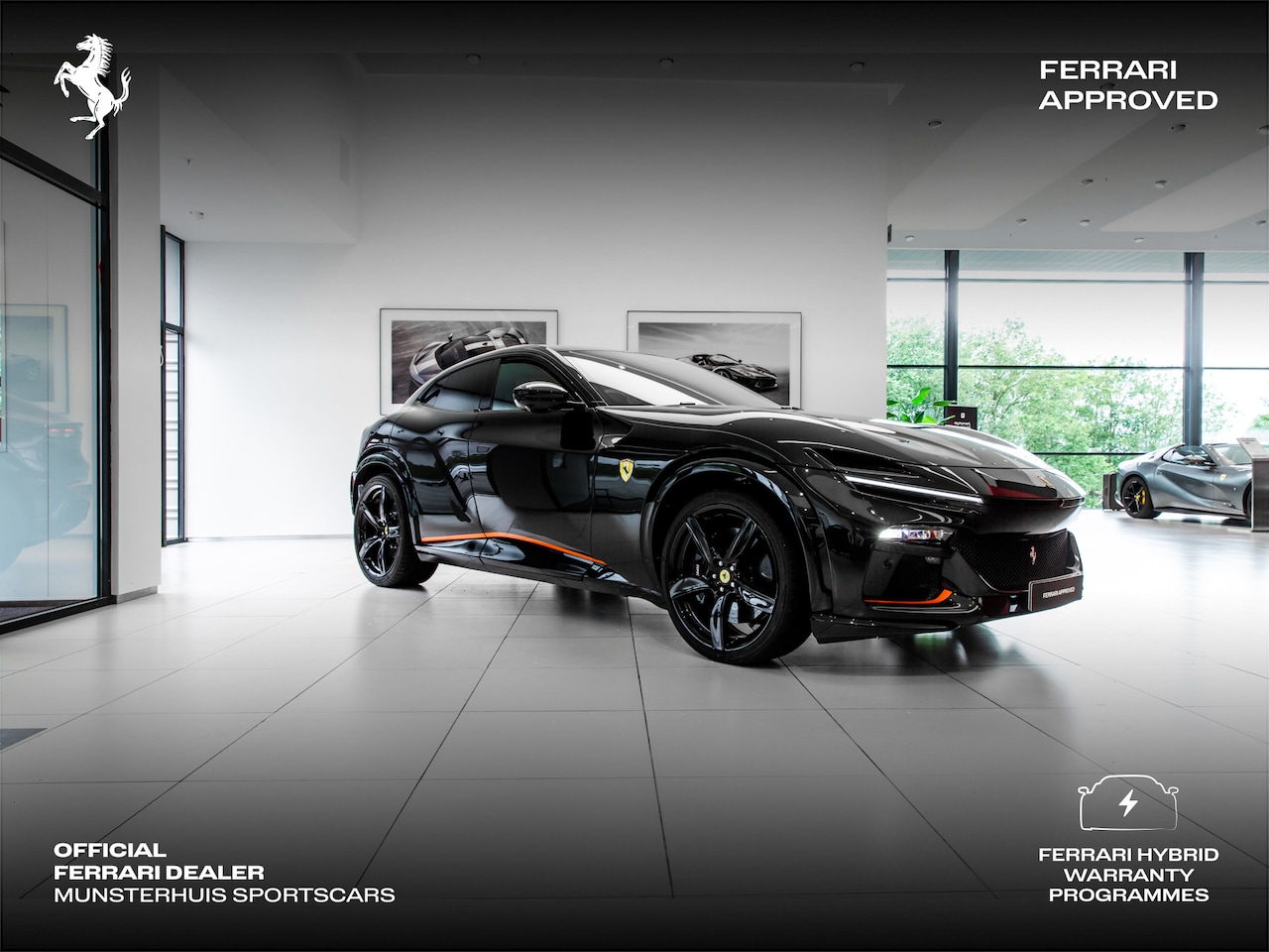 Ferrari Purosangue - ~Ferrari Munsterhuis~ - AutoWereld.nl