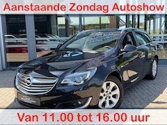 Opel Insignia - 1.4 T ECOF. BNS+ 140 PK LEER NAVI AIRCO/ECC PDC LMV