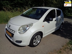 Suzuki Alto - 1.0 Cool Comfort UITZONDERLIJK mooi Parelmoer