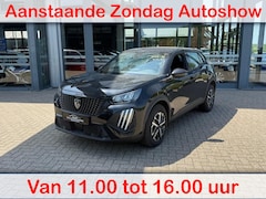 Peugeot 2008 - 1.2 HYB 145 STYLE AUTOMAAT CARPLAY PDC AIRCO NAVI