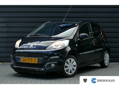 Peugeot 107 - 1.0 68PK 5-DRS PREMIÈRE AUTOMAAT / AIRCO / BLUETOOTH / UNIEK / ELECKTRISCHE RAMEN VOOR / 1