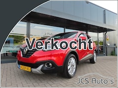 Renault Kadjar - 1.2 TCE Extace Ecc Cruise Navi 2x Pdc Trekhaak 2017