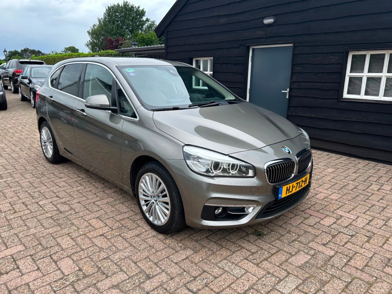 BMW 2-serie Active Tourer - 218i Luxury 218i Luxury - AutoWereld.nl