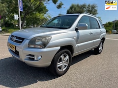 Kia Sportage - 2.0 CVVT Comfort / airco / cruise.control / elek.ramen / deurvergrendeling / lmv / trekhaa
