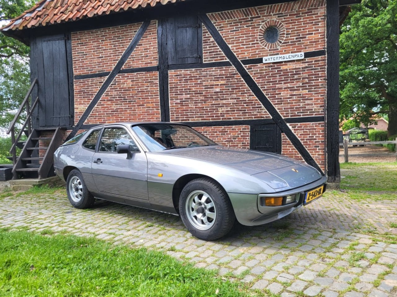 Porsche 924 - AutoWereld.nl