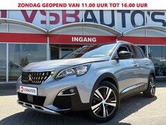 Peugeot 3008 - 1.2 PURETECH 130PK AUT. ALLURE HALF-LEER NAVI CAMERA AIRCO LMV PDC