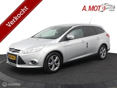 Ford Focus Wagon - 1.0 EcoBoost Titanium