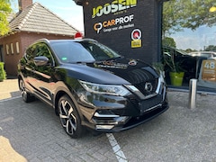 Nissan Qashqai - 1.3 DIG-T TEKNA