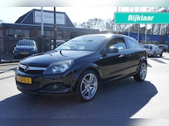Opel Astra GTC - 1.8 COSMO TREKHAAK/CRUISE/AIRCO/H.LEDER/18 INCH KEURIGE STAAT